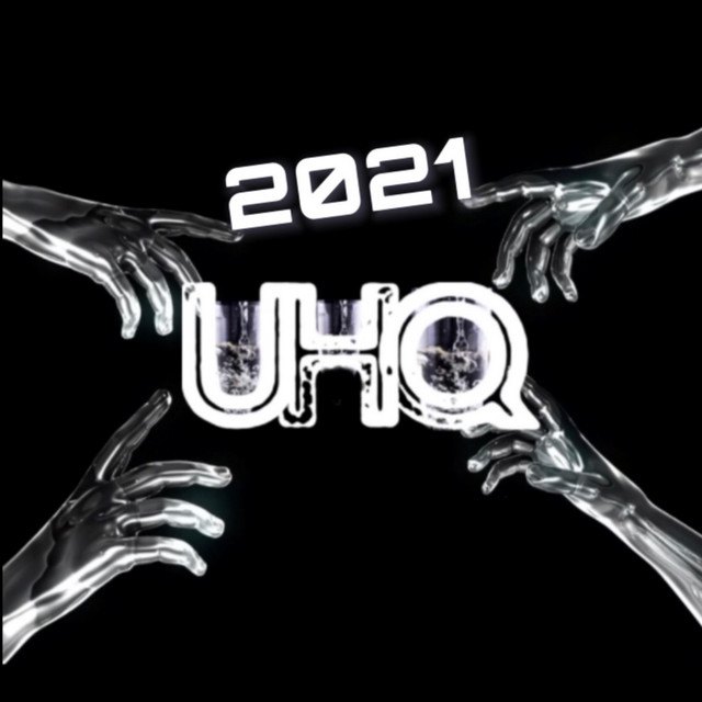 Capa do álbum 2021